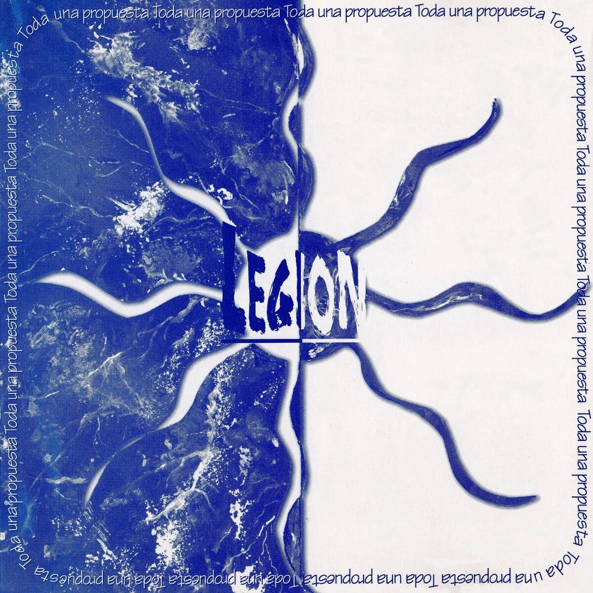 Album cover of Toda Una Propuesta