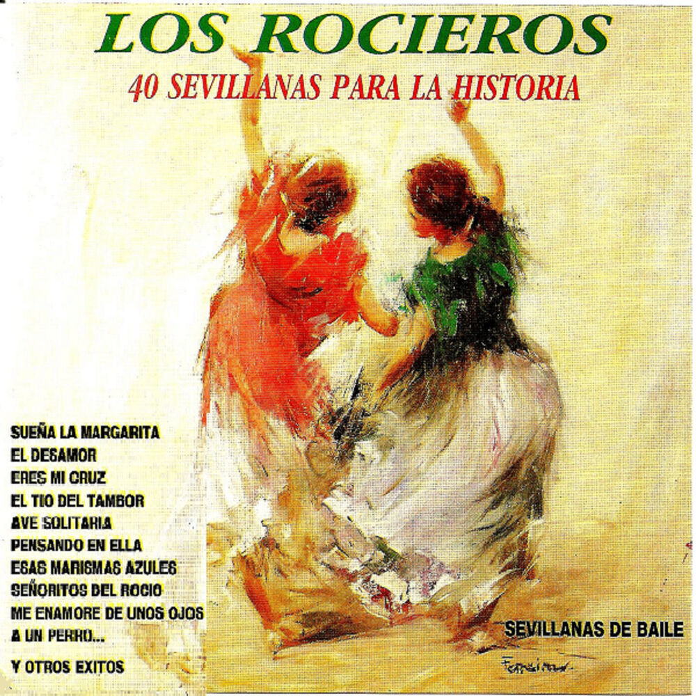 Picture of Los Rocieros