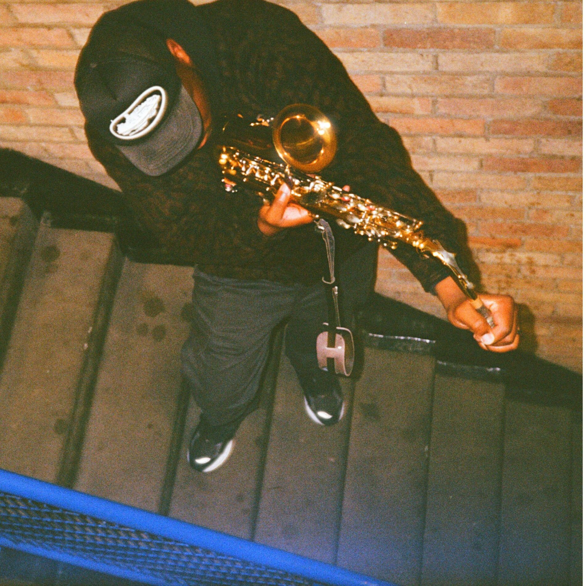 Album cover of stages