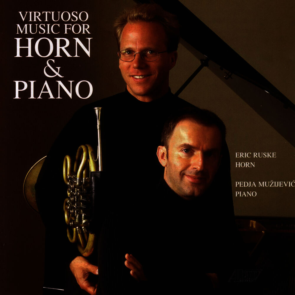 Picture of Virtuoso Music for Horn & Piano