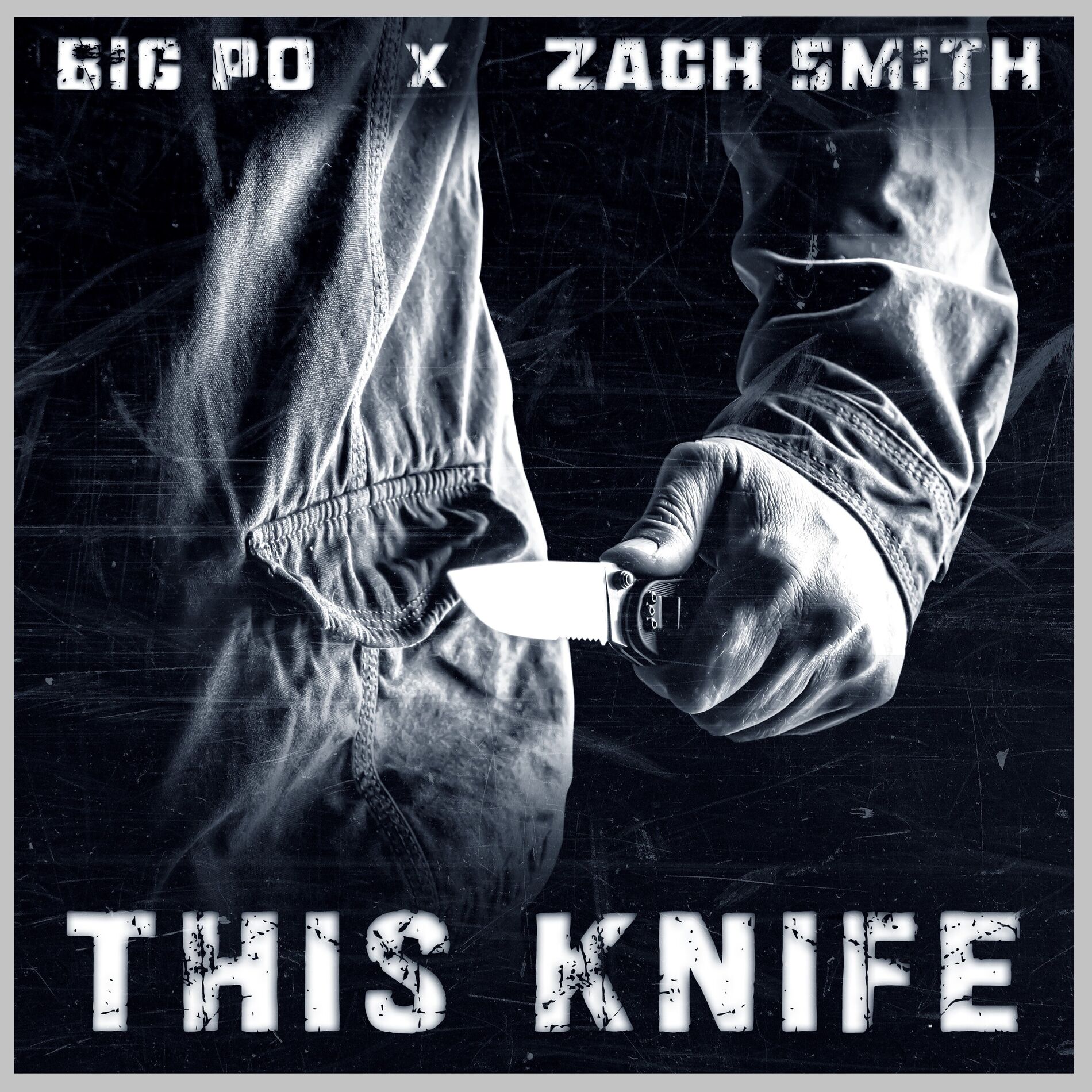 Album cover of This Knife