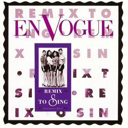 Cover of Remix to Sing