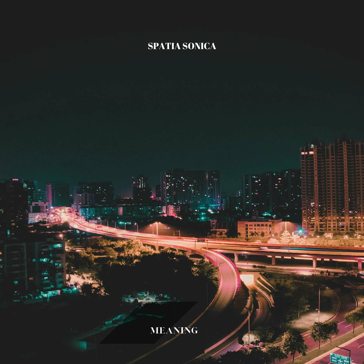 Album cover of Meaning