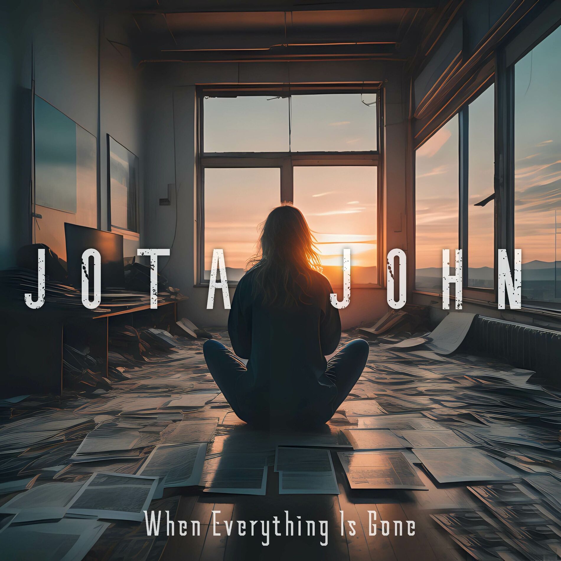 Album cover of When Everything Is Gone