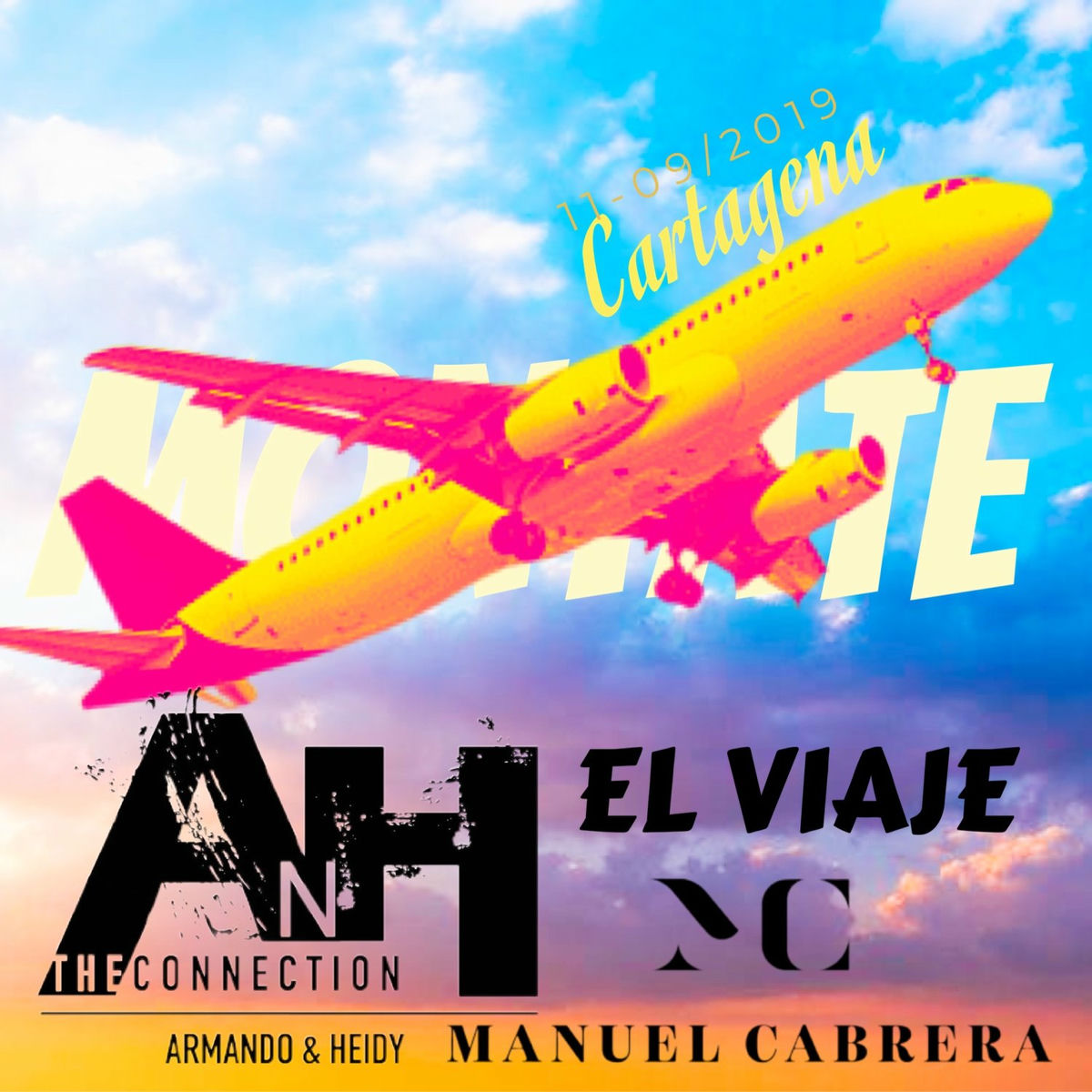 Album cover of El Viaje (feat. Manuel Cabrera)