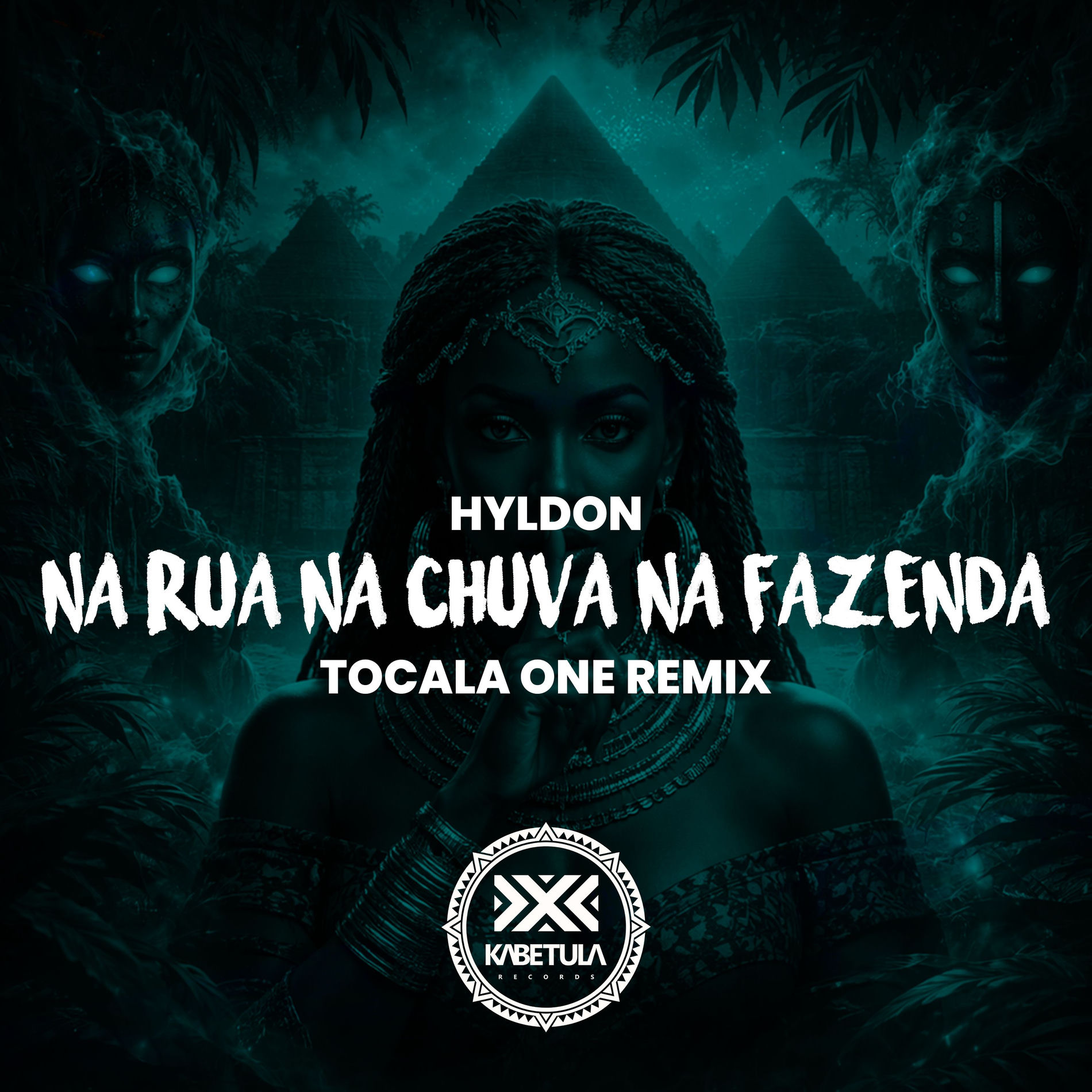 Album cover of Na Rua Na Chuva Na Fazenda (Remix)