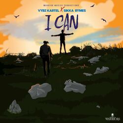 Cover of I Can