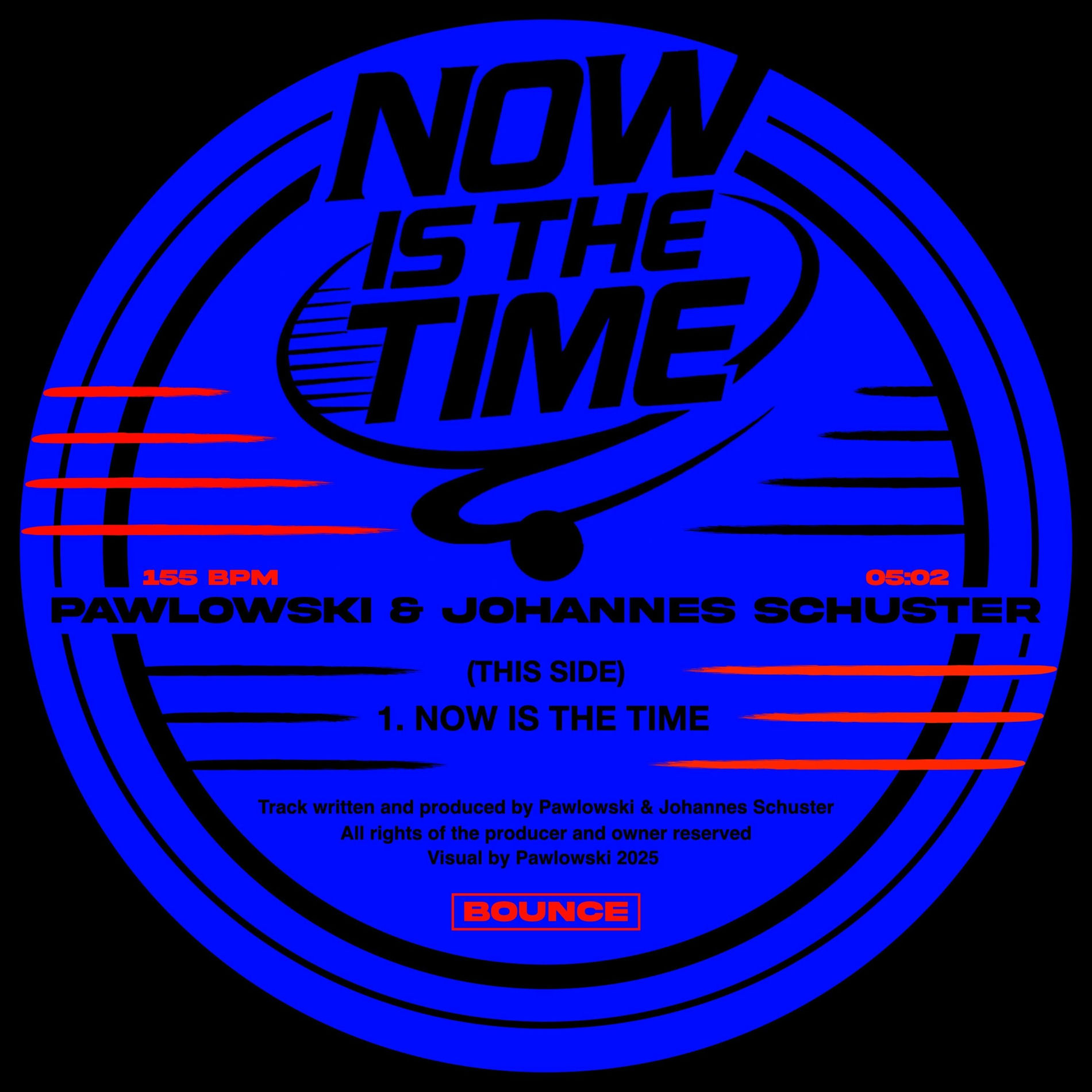 Album cover of Now Is The Time