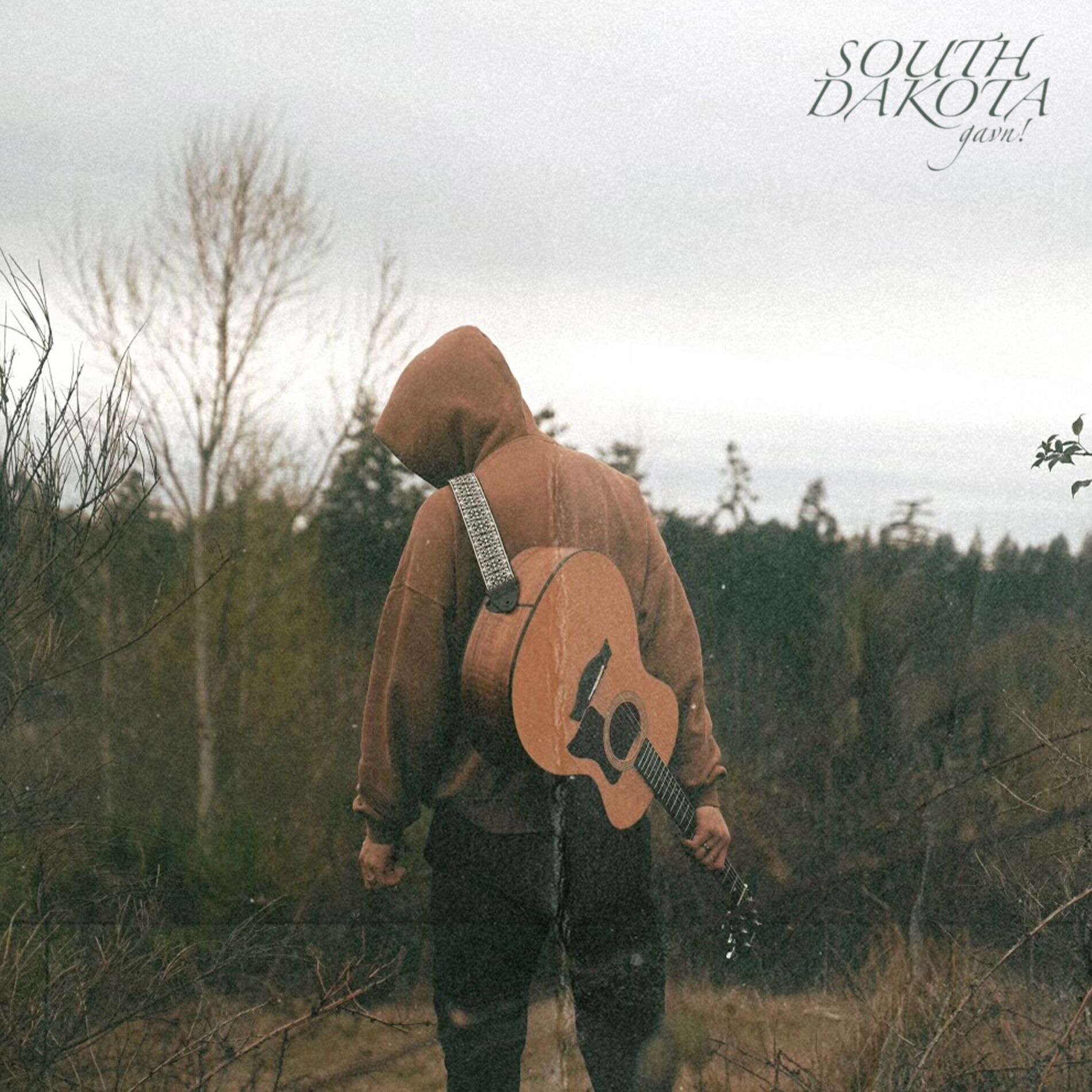 Album cover of South Dakota