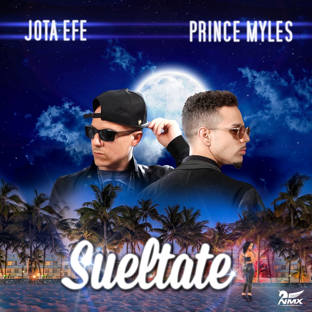 Picture of Suéltate (French Remix)