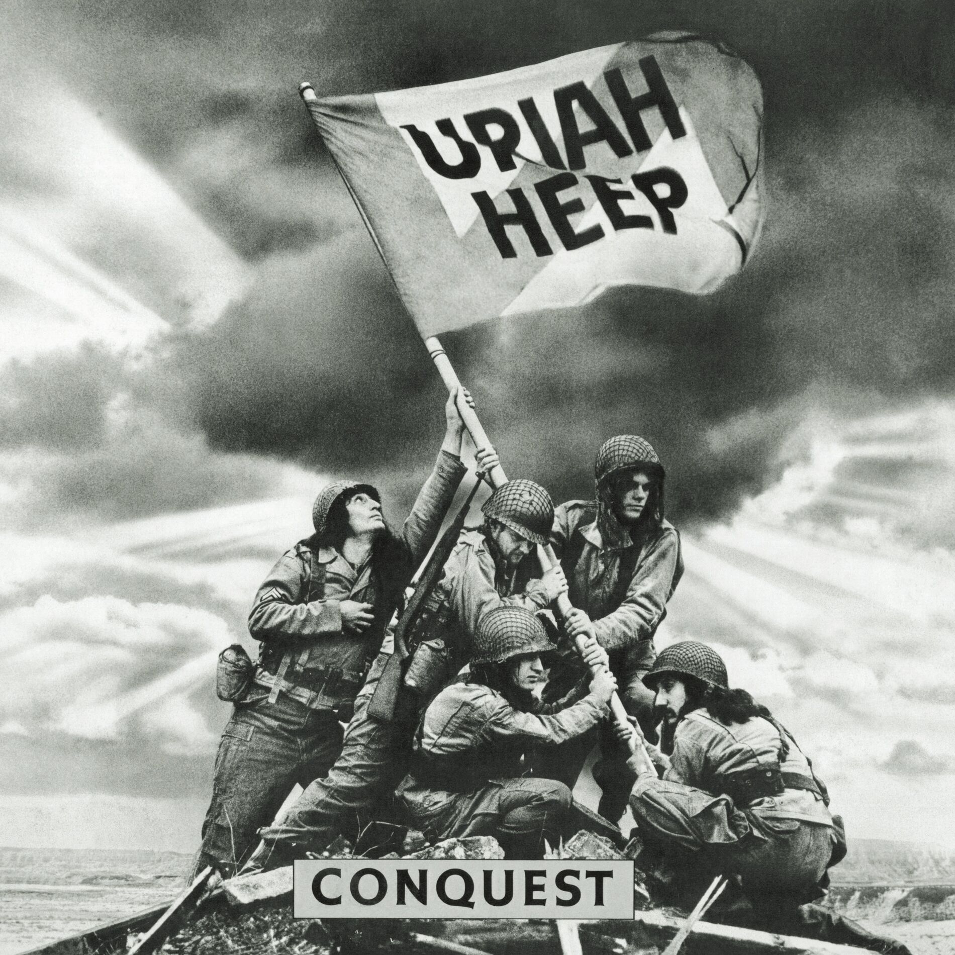 Album cover of Conquest