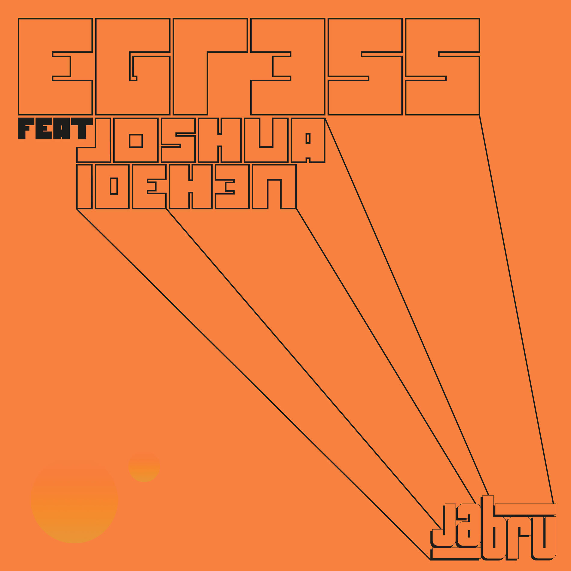 Album cover of Egress