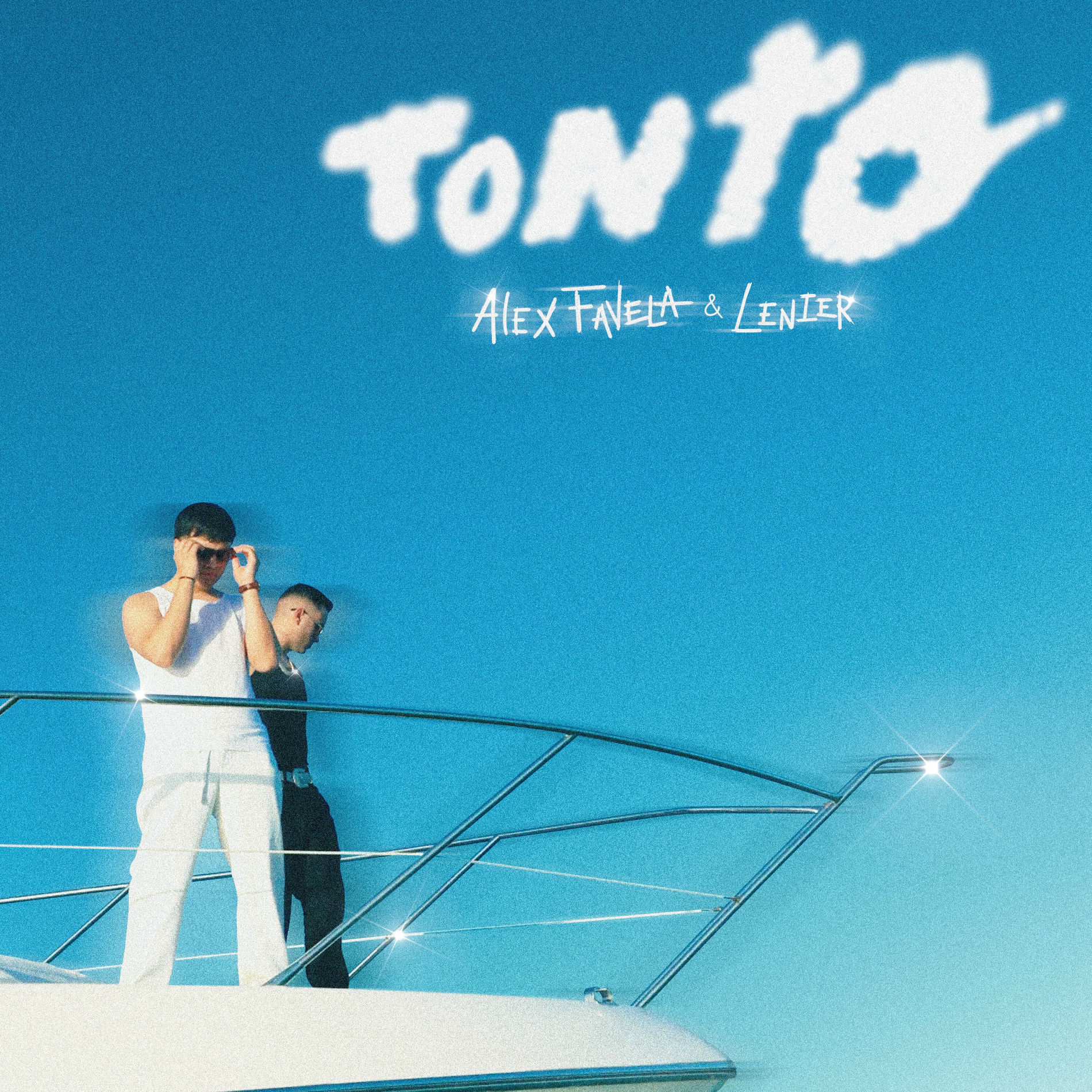Album cover of Tonto