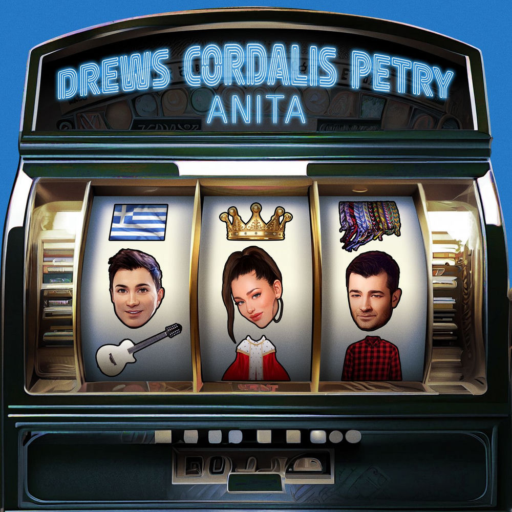 Cover du titre Anita
