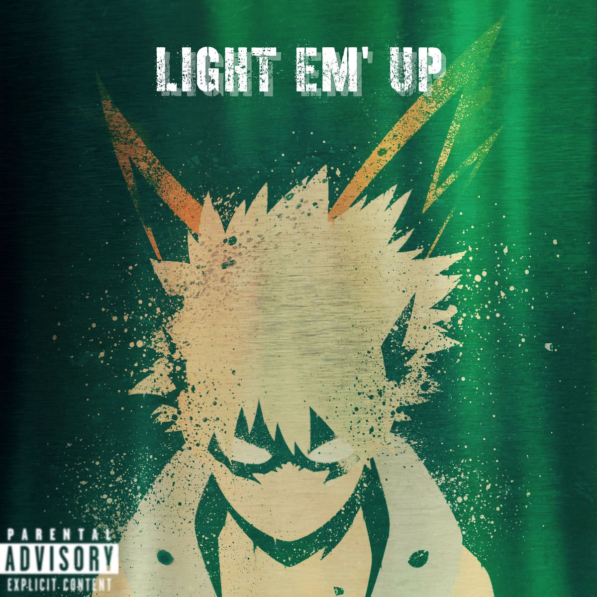 Album cover of LIGHT EM' UP