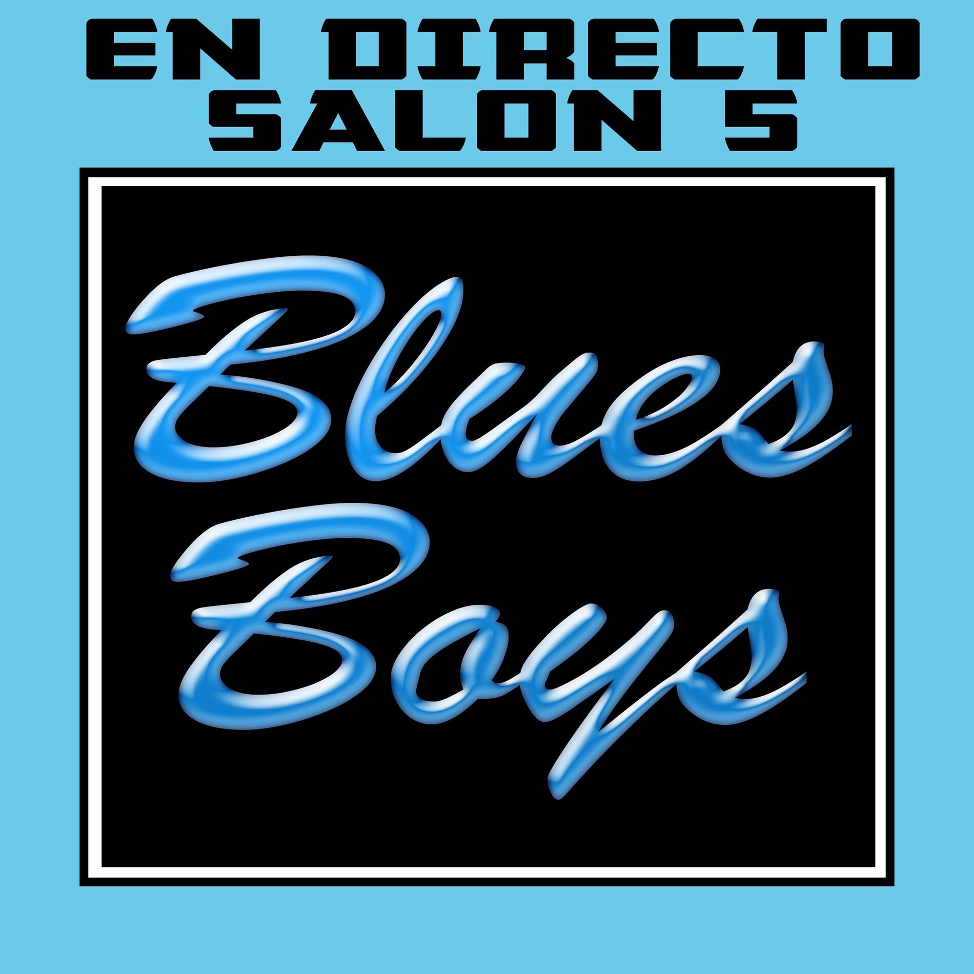 Album cover of En Directo Salon5