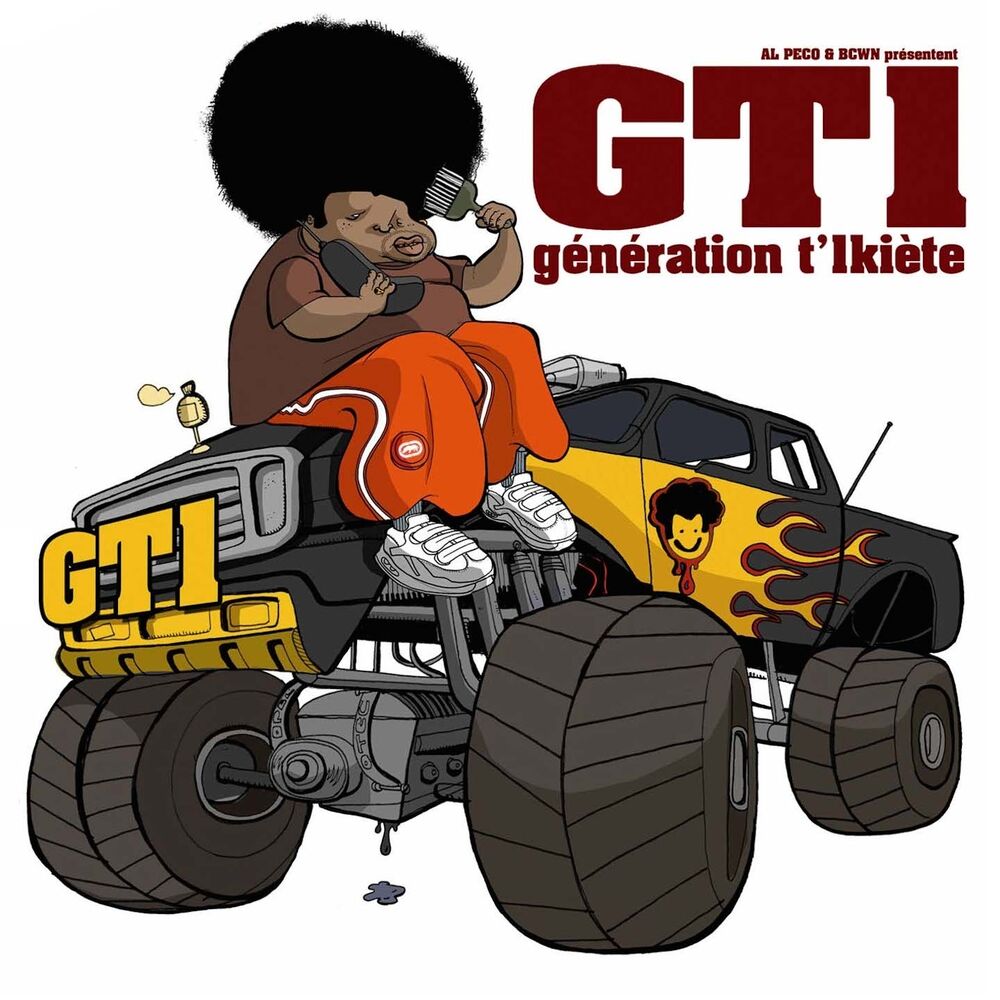 Picture of GT1 (Génération T'1kiète)
