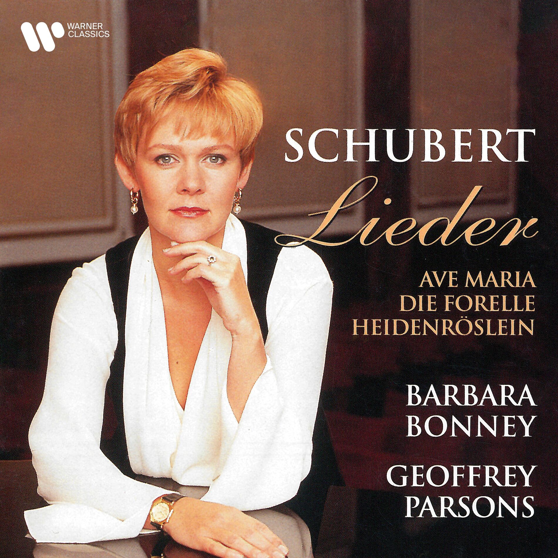 Album cover of Schubert: Ave Maria, Op. 52 No. 6, D. 839
