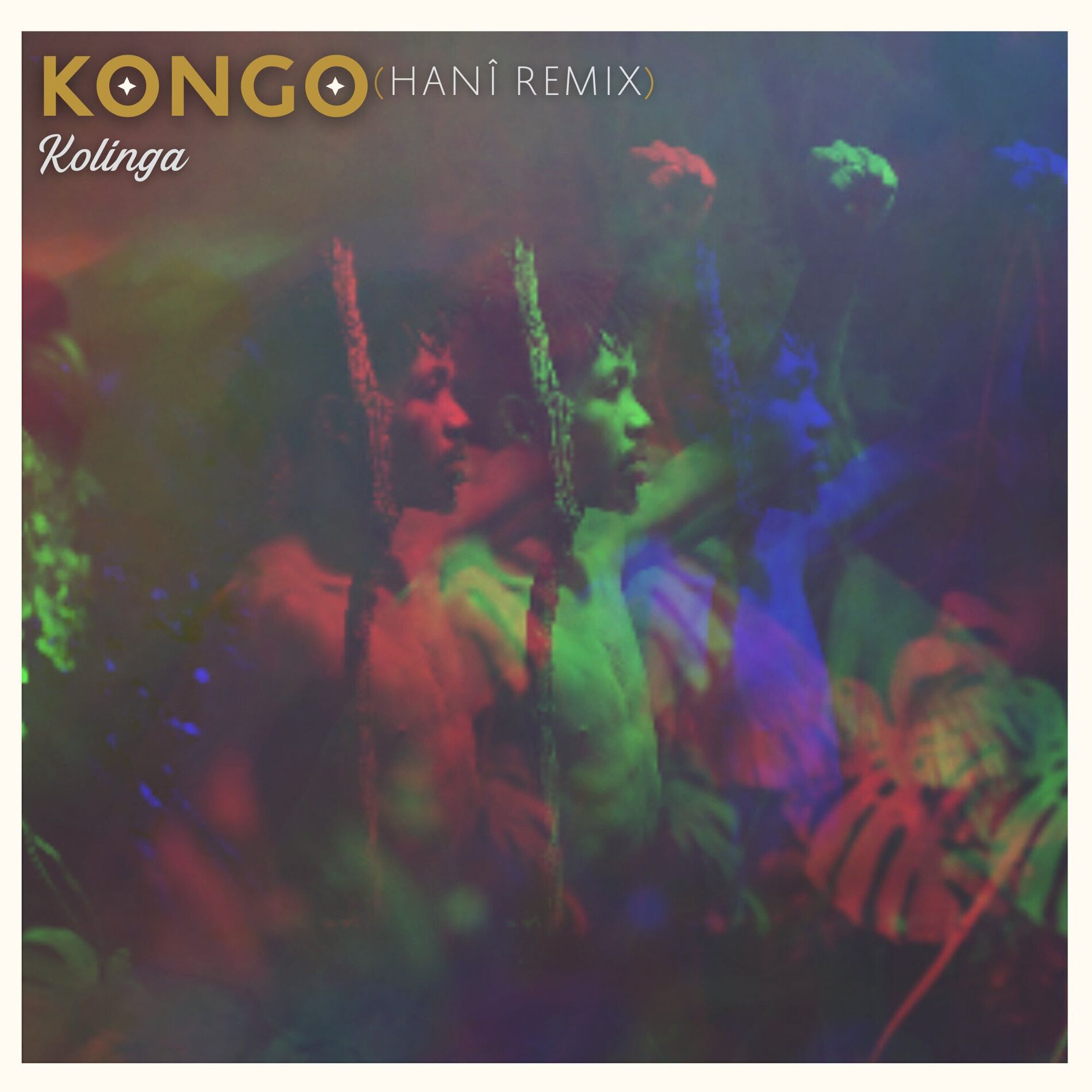 Album cover of Kongo