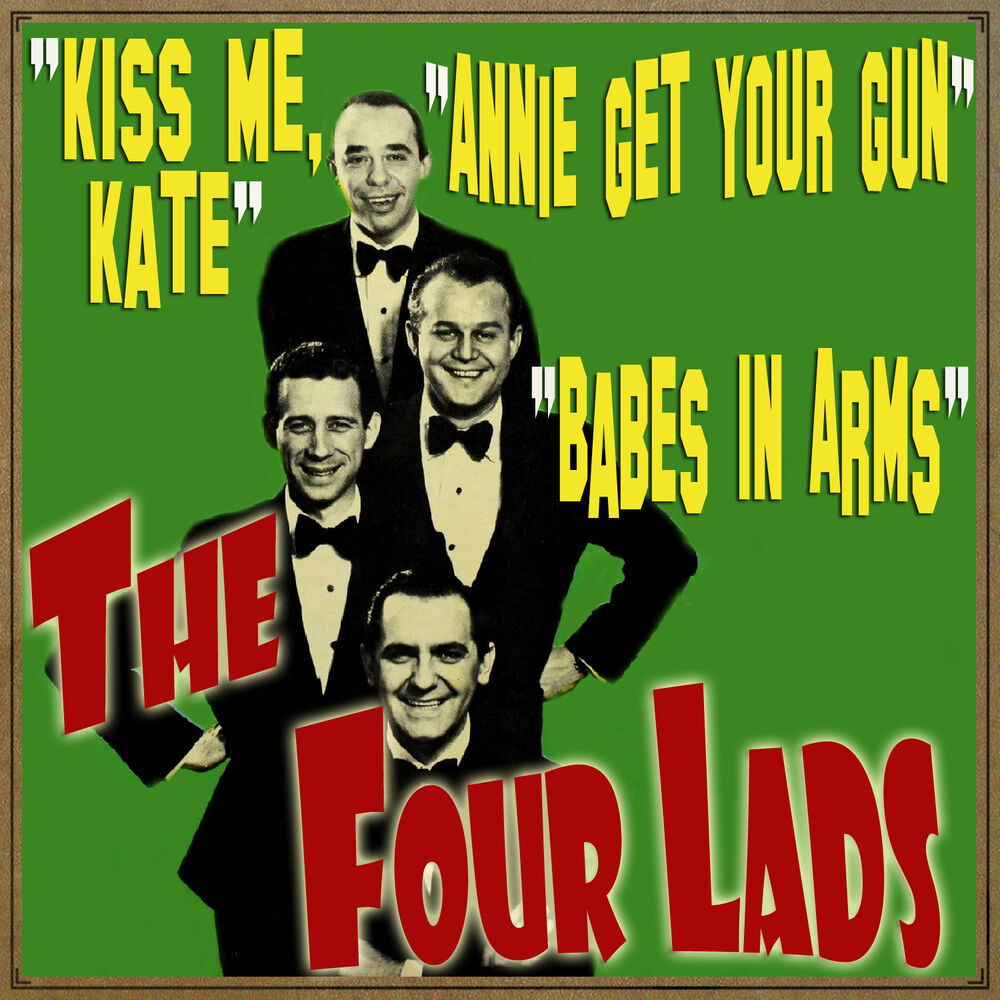 Picture of Kiss Me Kate, Babes in Arms & Annie Get Your Gun