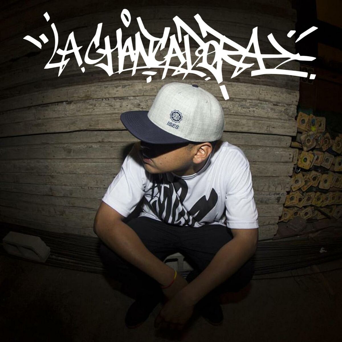 Album cover of La Chancadora