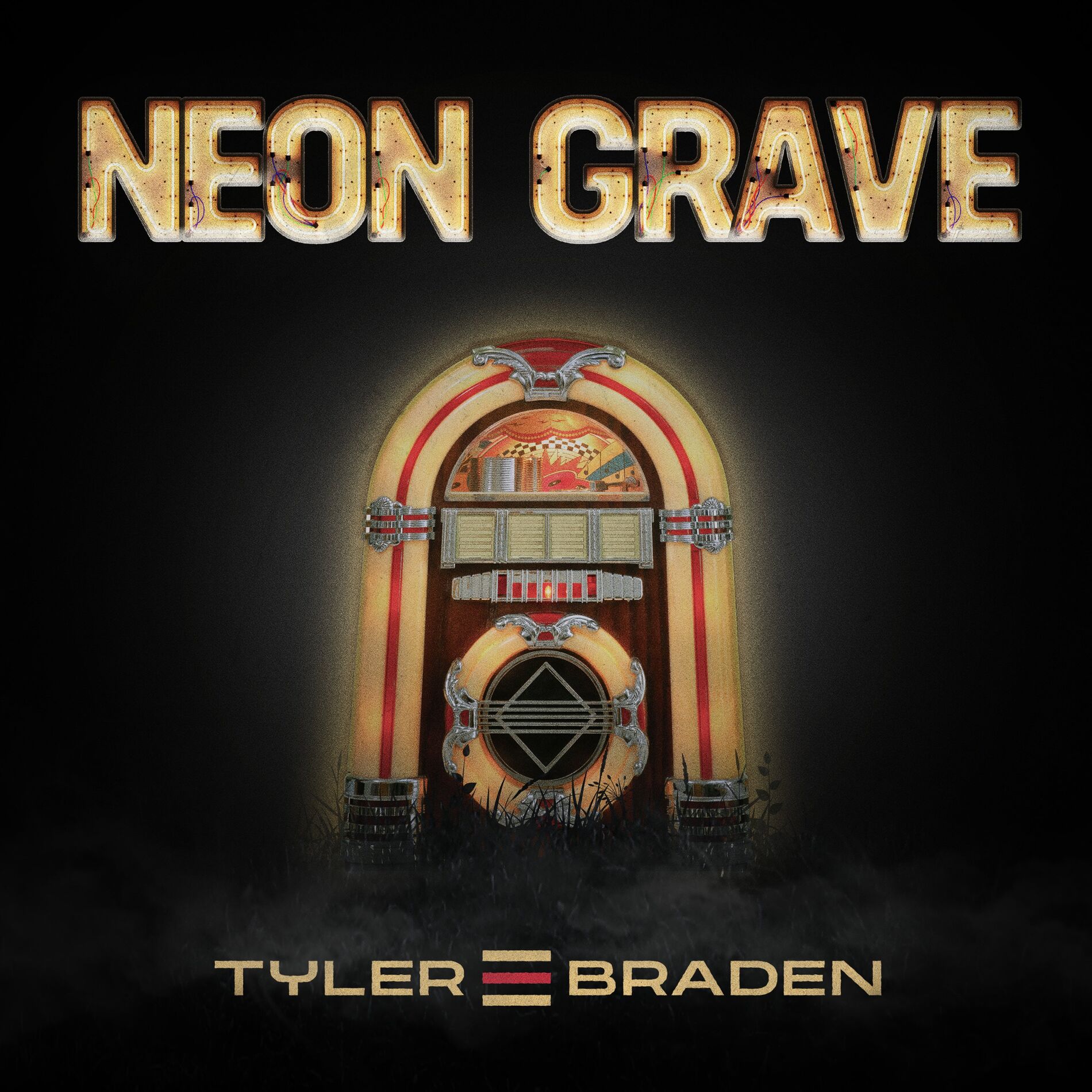 Album cover of Neon Grave