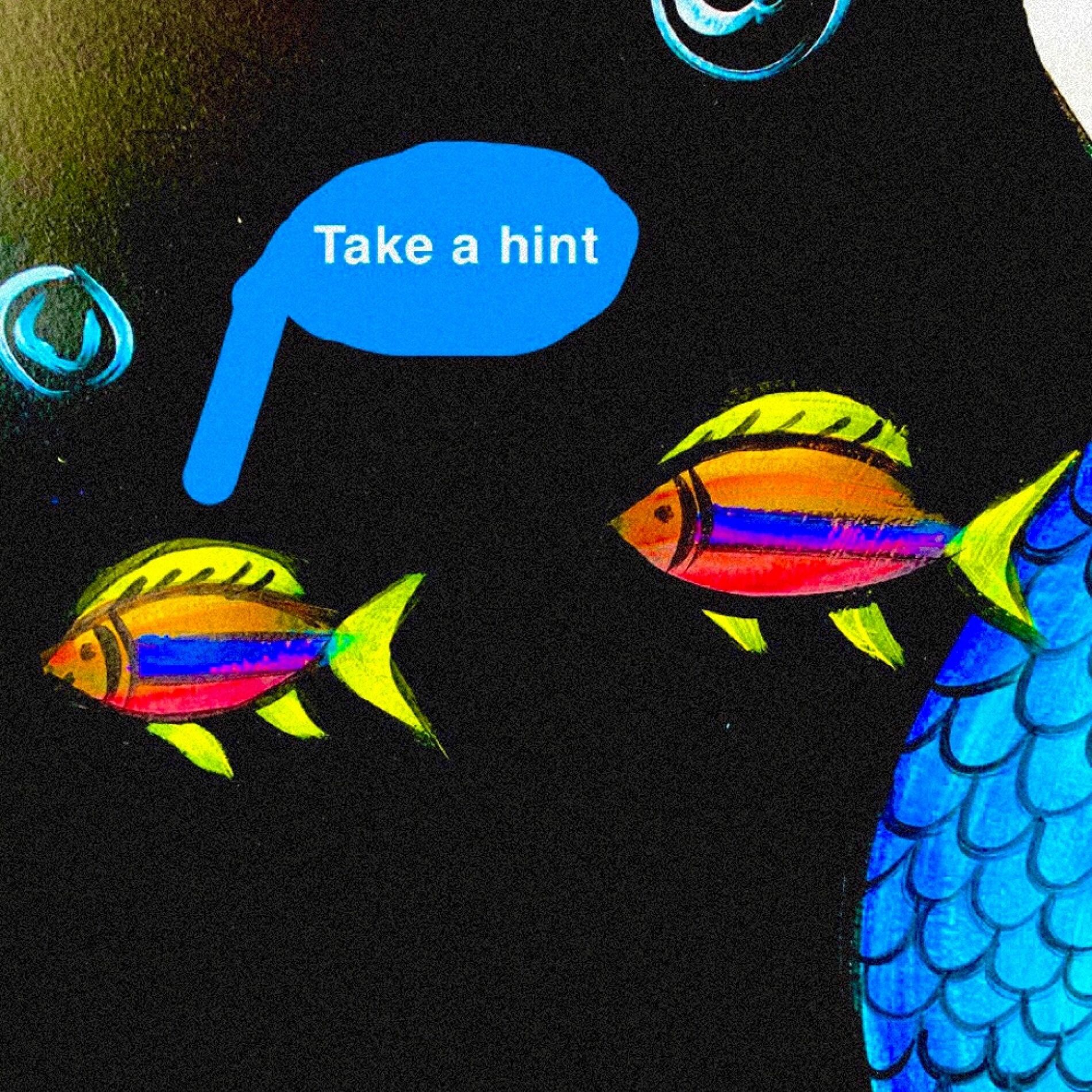 Album cover of Take a Hint