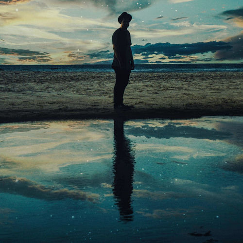 25 Sounds For Sleeping: Reflections