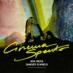 Cover of Cinema spento (feat. Dargen D'Amico)