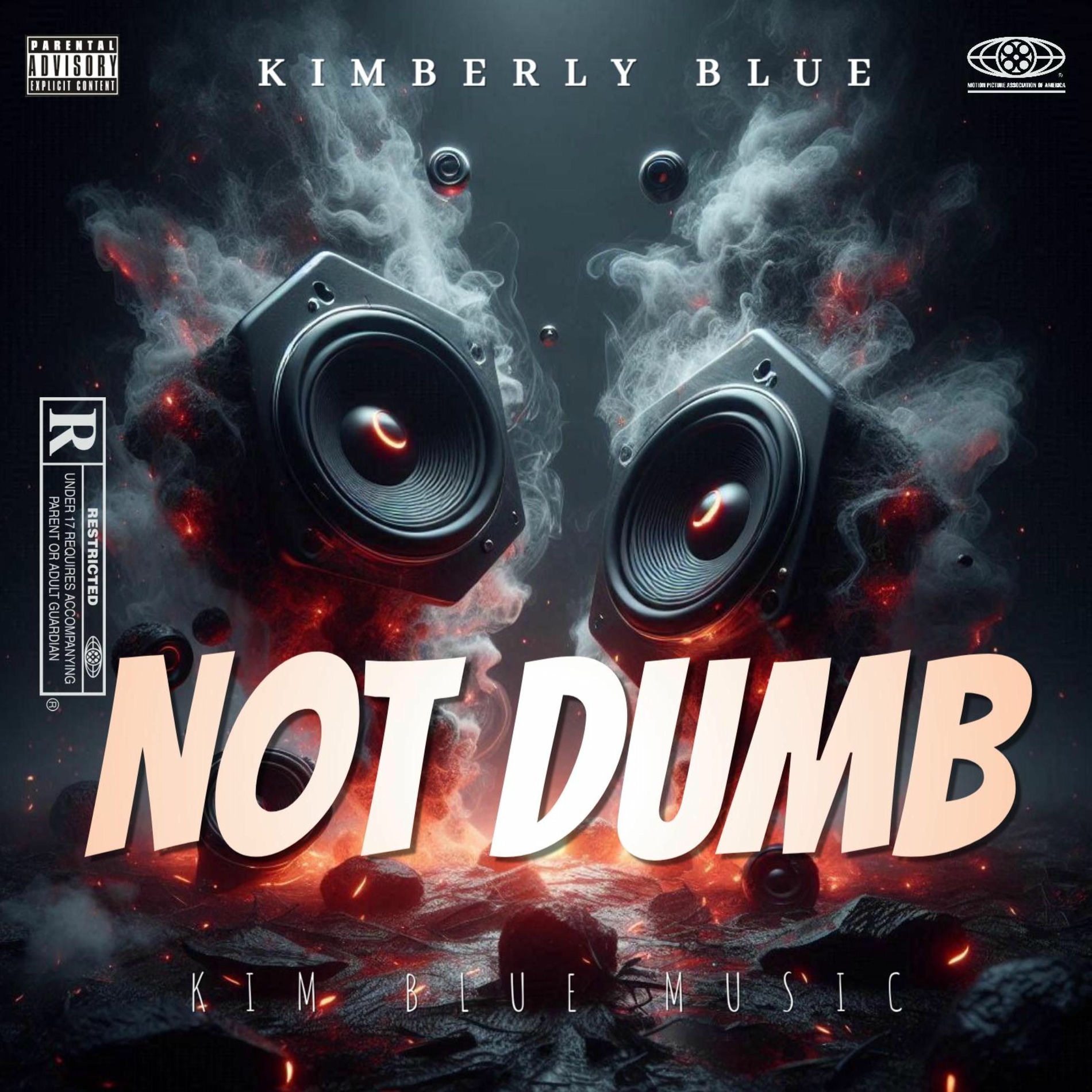 Album cover of NOT DUMB (feat. SamRecks & pH-1)