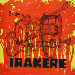Cover of Groupo Irakere