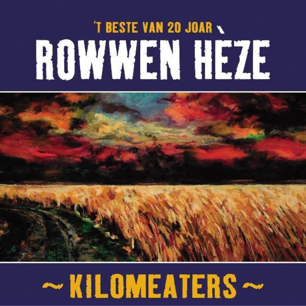 Picture of Kilomeaters ('T Beste Van 20 Joar Rowwen Hèze)