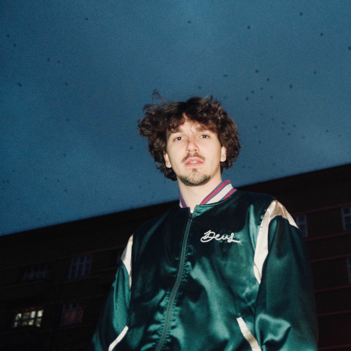Album cover of lilablau