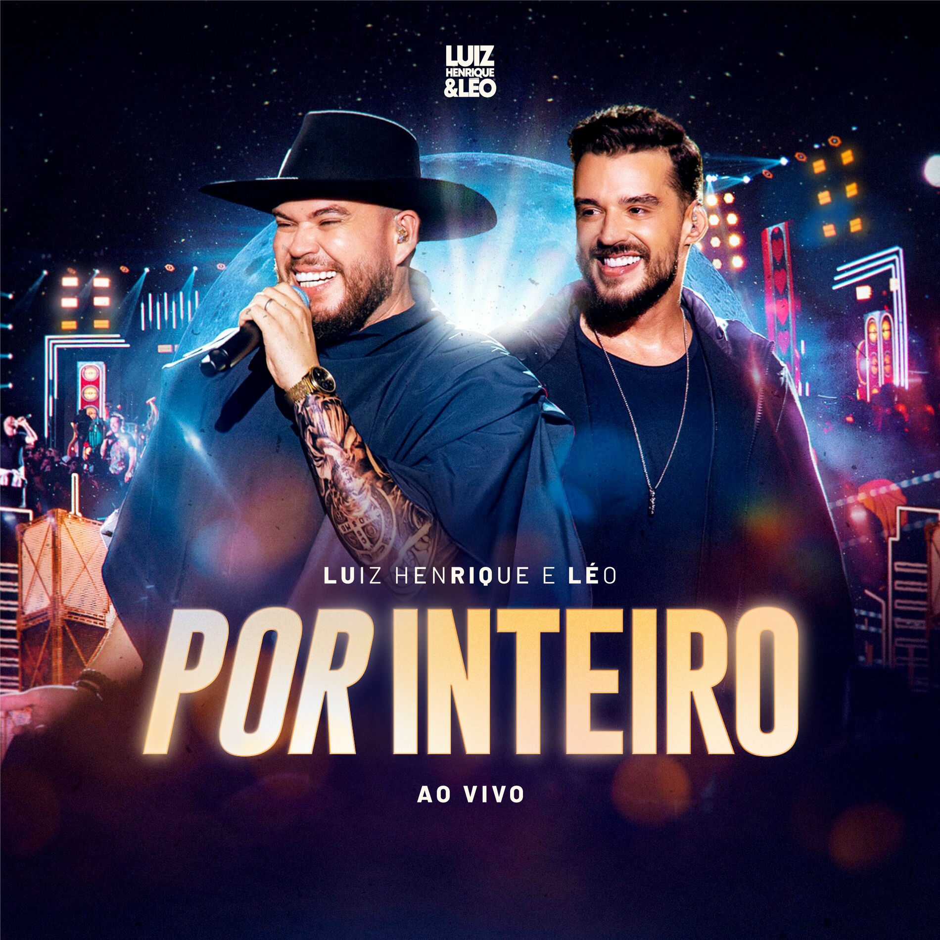 Album cover of Por Inteiro (Ao Vivo)