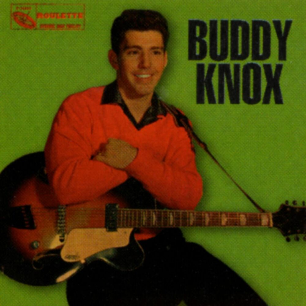 Picture of Buddy Knox