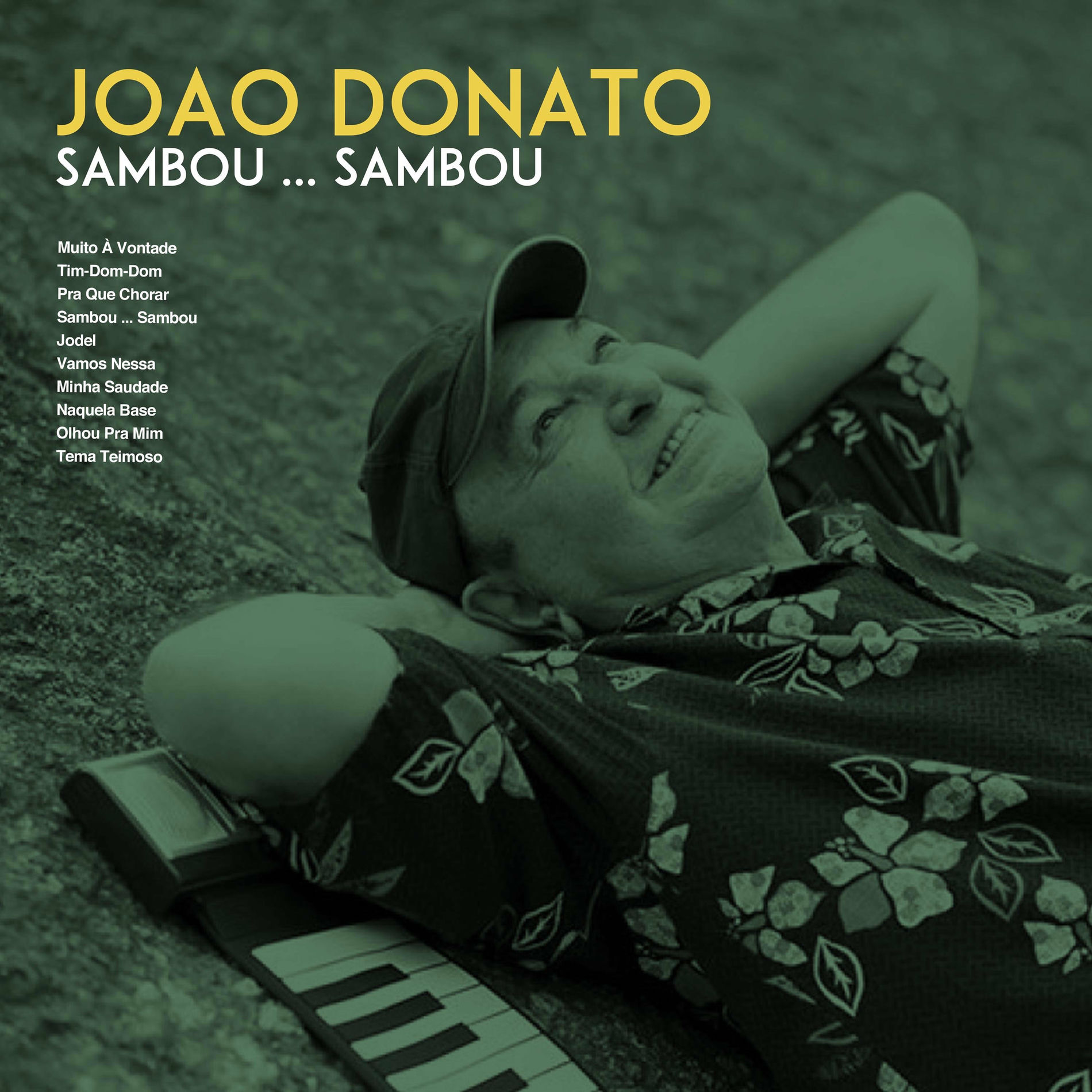 Album cover of Sambou... Sambou