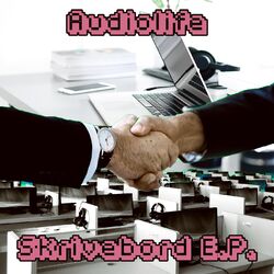 Cover of Skrivebord EP
