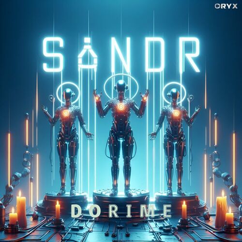  Sandr - Dorime (2024) 