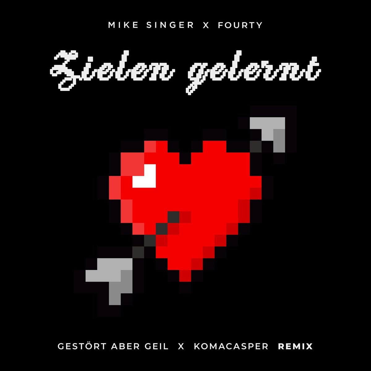 Album cover of Zielen gelernt