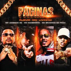 Cover of PÁGINAS