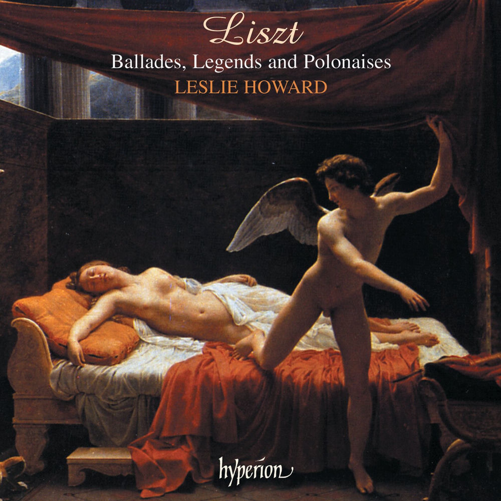 Album artwork for Liszt: Impromptu, S. 191 (2nd Version) by Leslie Howard