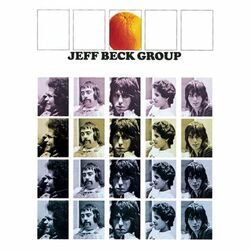 Cover of The Jeff Beck Group