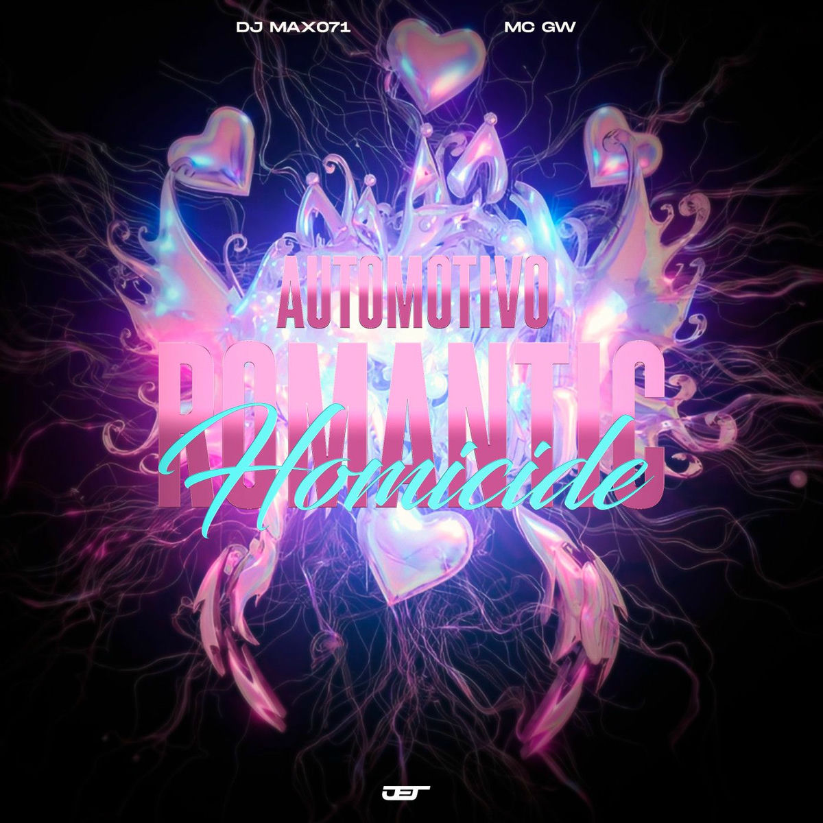 Album cover of Automotivo Romantic Homicide