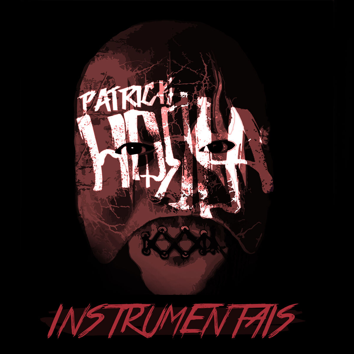 Album cover of Instrumentais