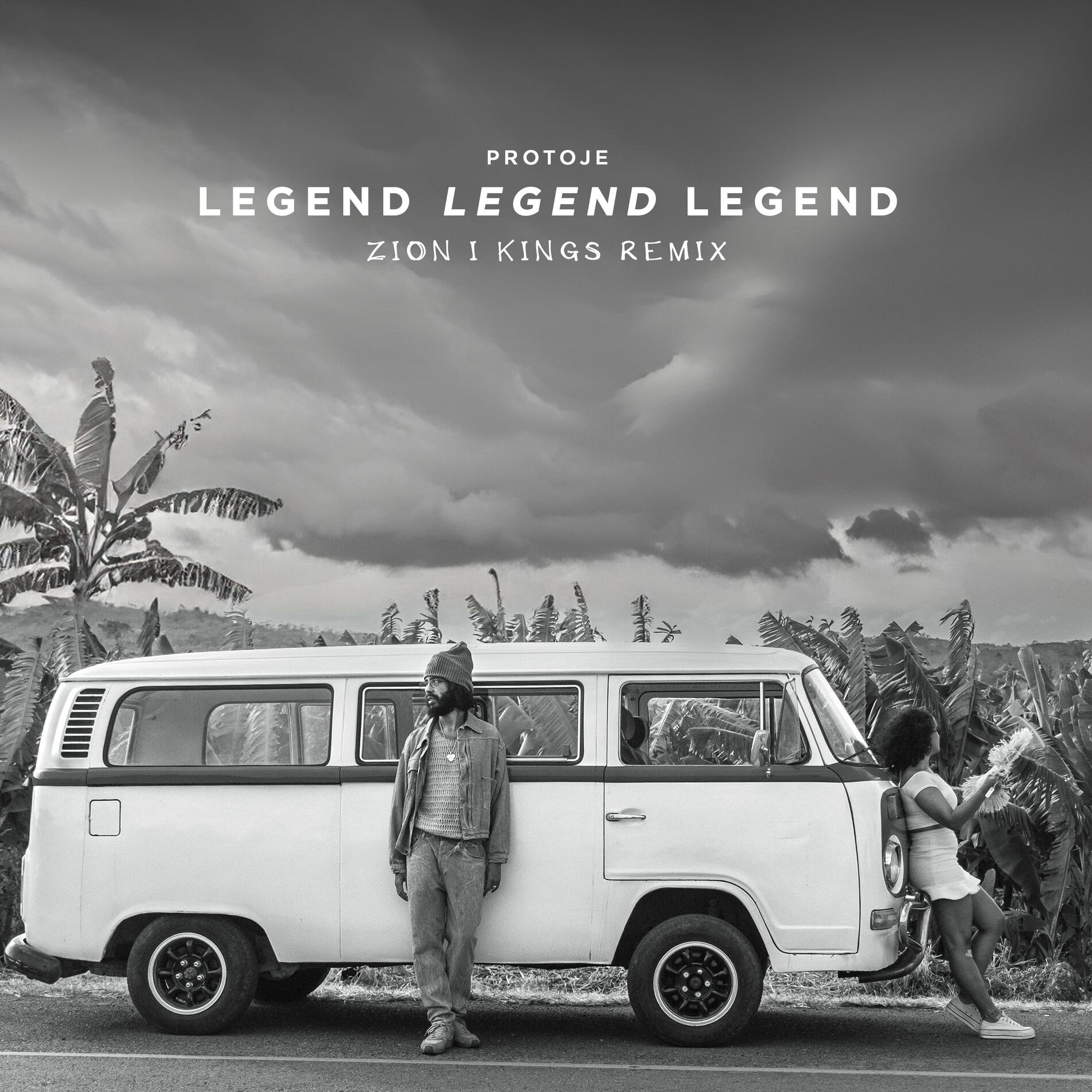 Album cover of Legend Legend Legend (Zion I Kings Remix)