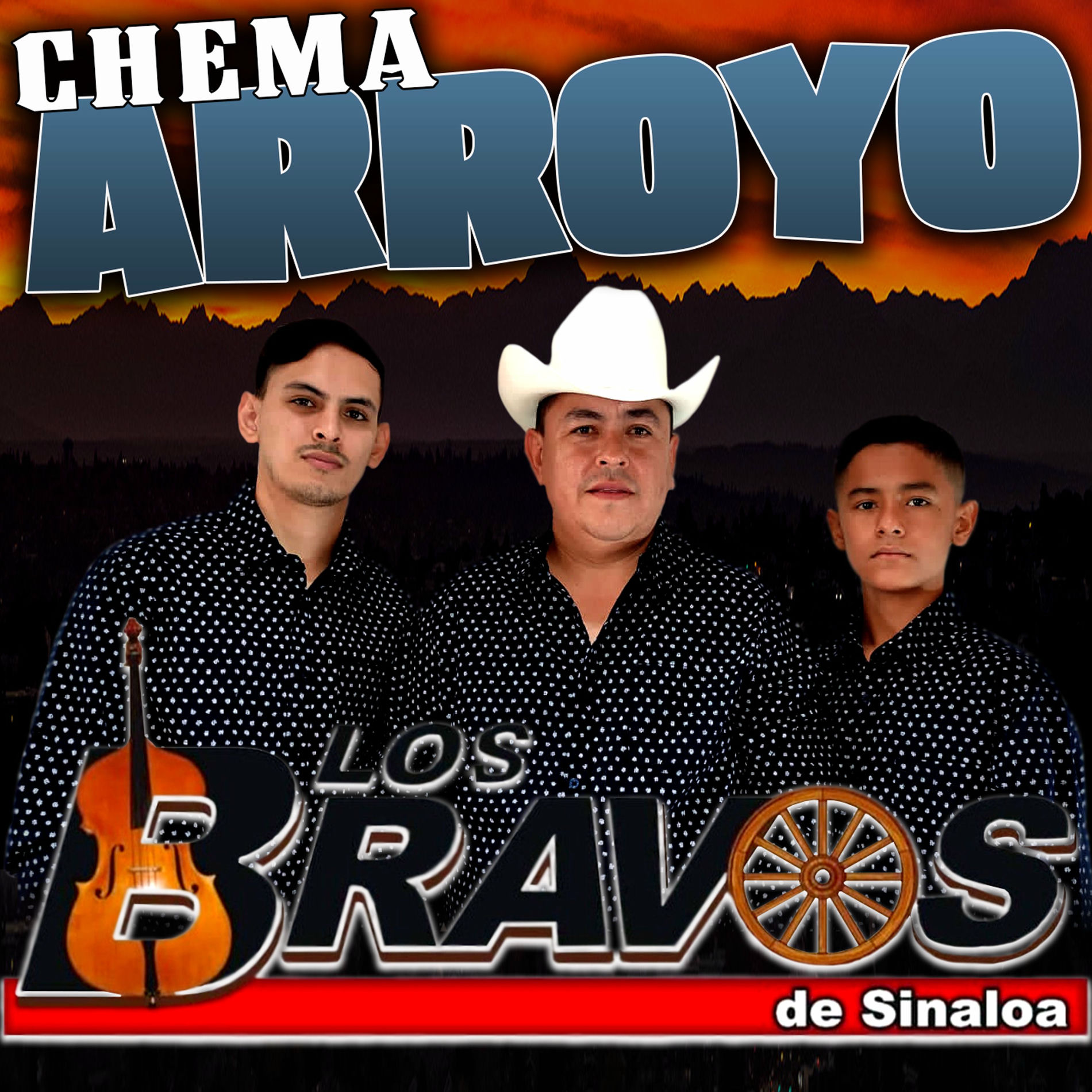Album cover of Chema Arroyo (En Vivo)