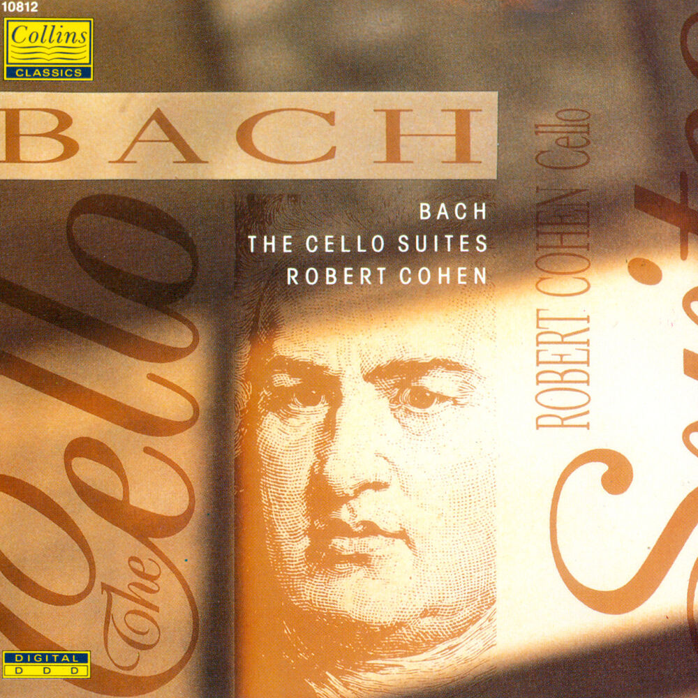 Picture of Bach: The Cello Suites No.2, No.4 & No.6