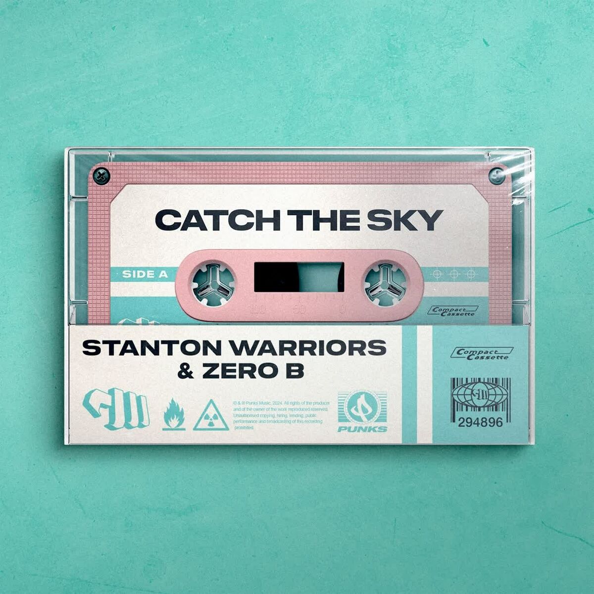 Album cover of Catch the Sky