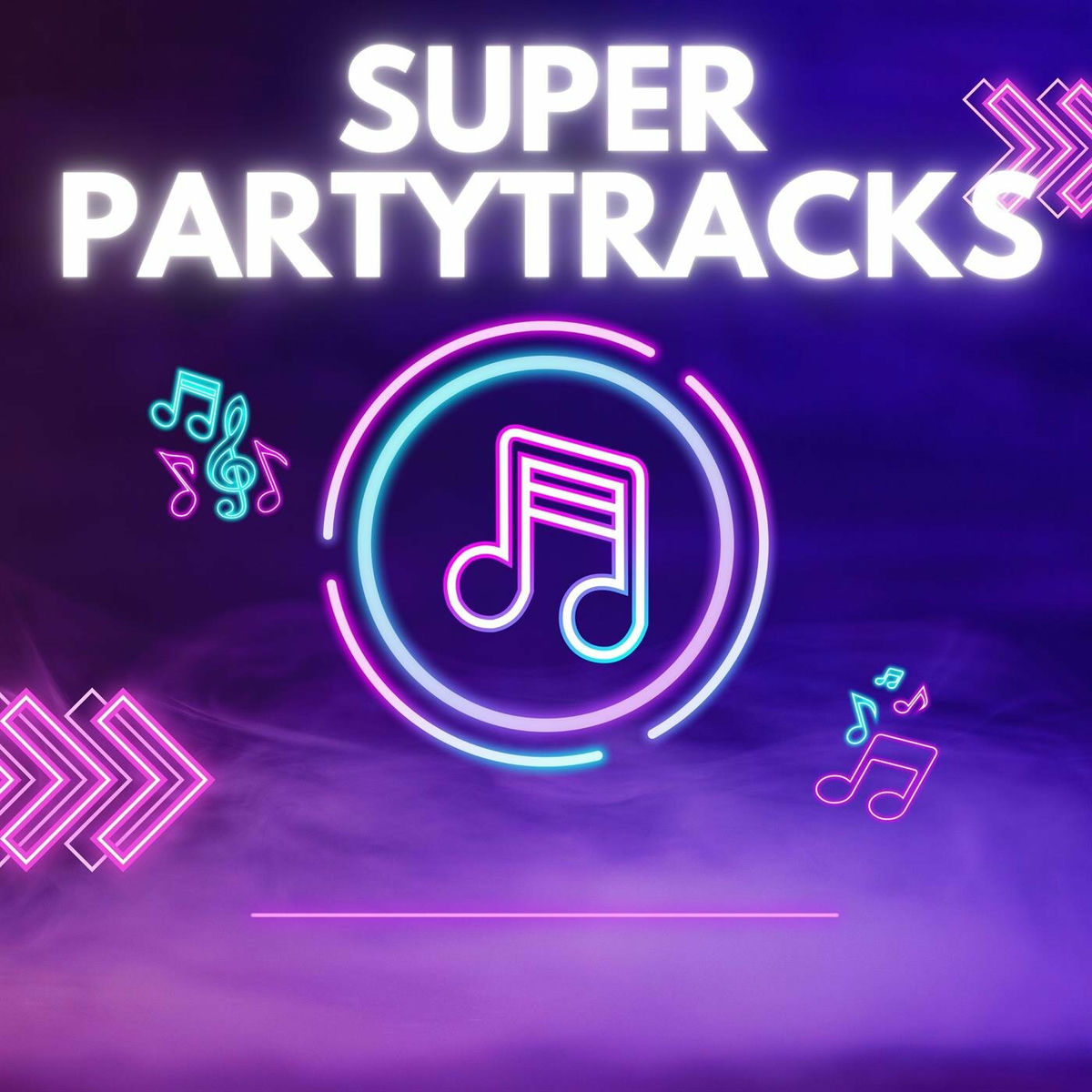 Album cover of Super Partytracks