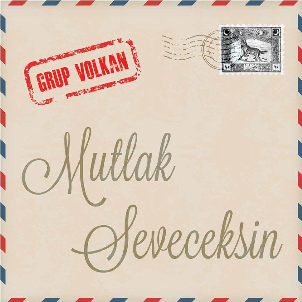 Album cover of Mutlak Seveceksin